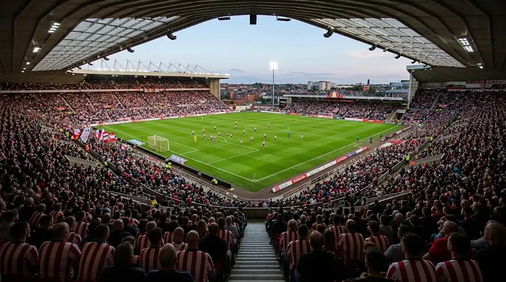Comment acheter des billets Sunderland AFC sans adhésion background image
